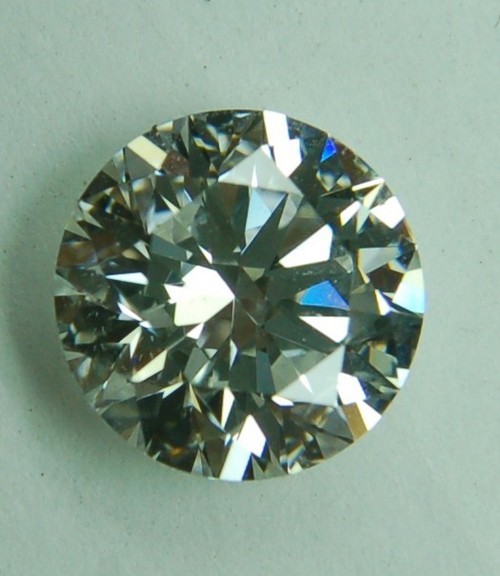 Round Diamond