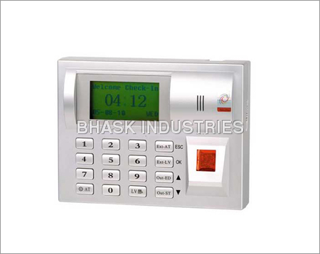 Biometric Fingerprint System