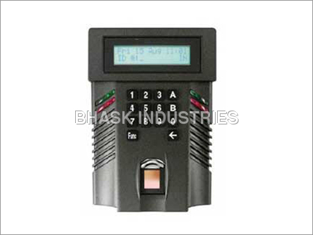 Iguard Fingerprint System