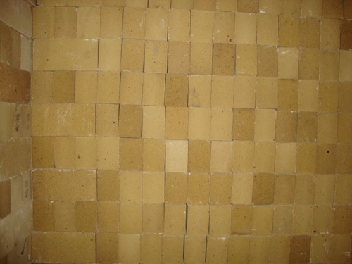 High Alumina Refractory Bricks