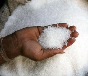 White Sugar