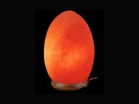 Egg Shaped Lamp