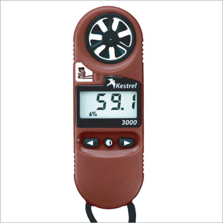 Kestrel 3000 Pocket Weather Meter