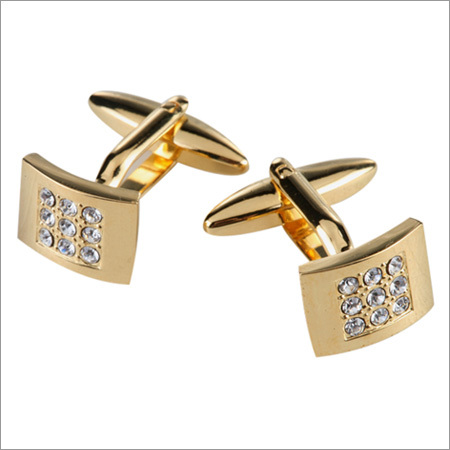 Turtle cufflinks