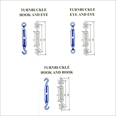 Commercial Turnbuckle