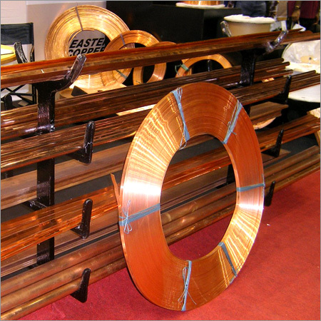 Copper Wire in Reel