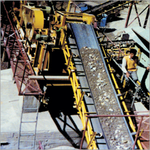 Industrial Belt Conveyor
