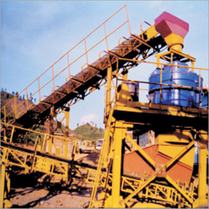 Heavy Duty Belt Conveyor