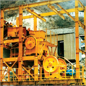 Skid Mounted Plant