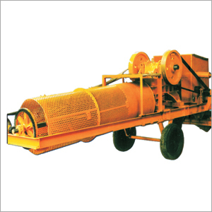 Mobile Crushing Plant