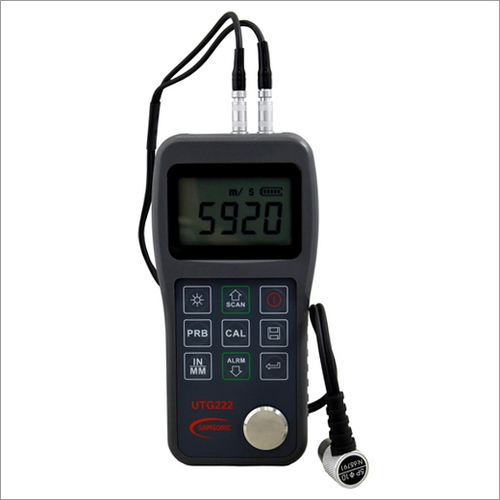 Digital Ultrasonic Thickness Gauges UTG-111