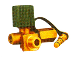 CNG Filling Valve