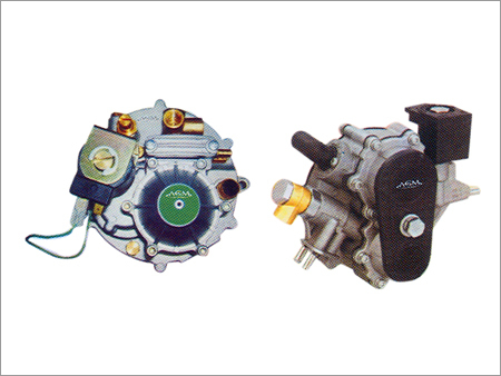 CNG Reducer