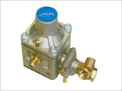 CNG Sequential Reducer