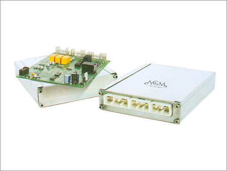 Sequential ECU