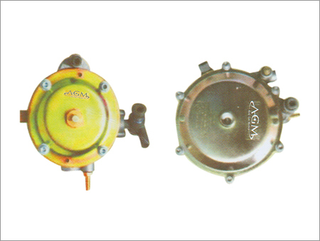 Two Wheeler LPG Reducer