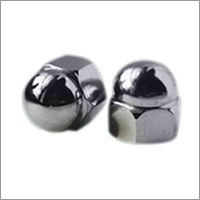 Domed Nuts