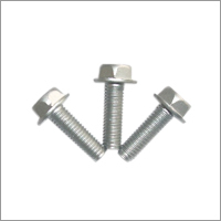 Metric Flange Bolts