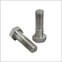 Hex Head Bolts