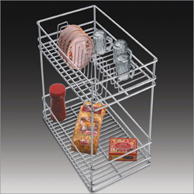 Bottle Plate Pull Out