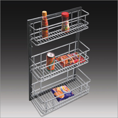 Multipurpose Single pullouts