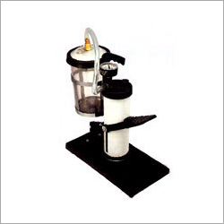 Foot Suction Pump Light Source: Yes