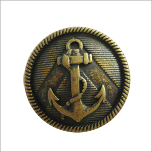 Designer Sewing Button