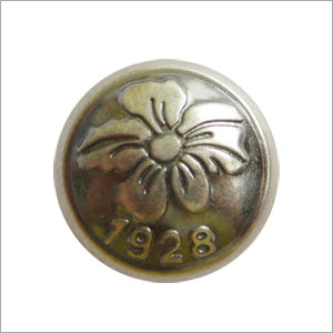 Metal Sewing Button