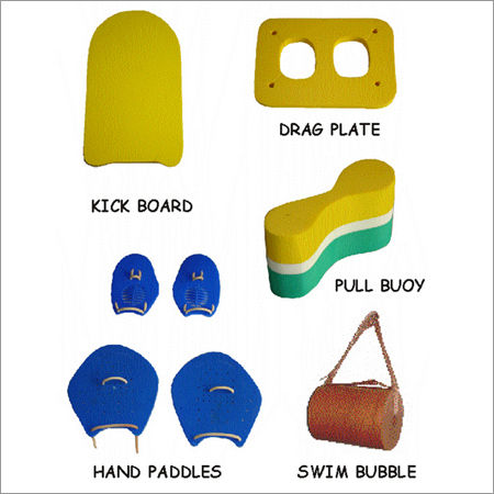 Swimming Training Equipments