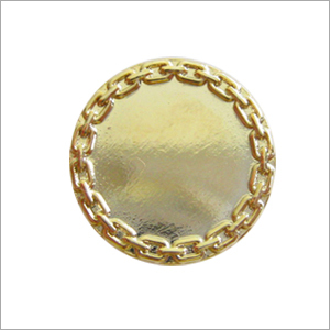 Designer Metal Snap Button