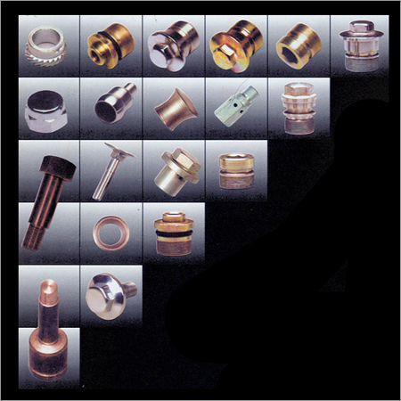 Precision Turned Components