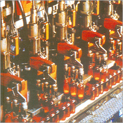 Glass Bottle Making Machines