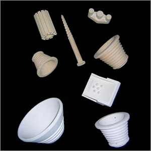 Foamed Ceramic Filters