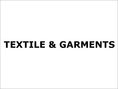 Textile & Garments