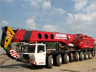 Cranes Hire Services