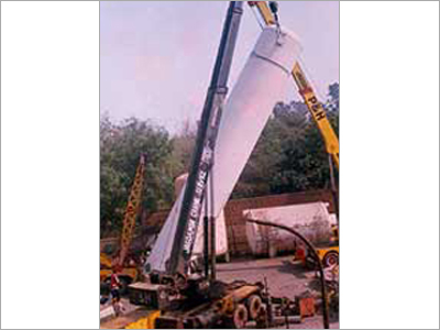 Carry Crane Rental Services
