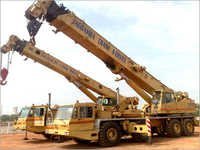 Crane Rental Service