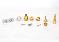 Precision Brass Components