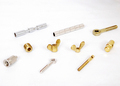 Precision Brass Turned Components