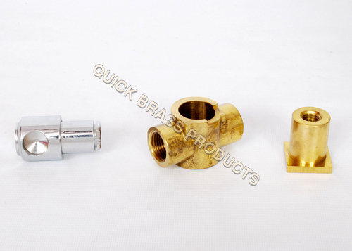 Brass Components