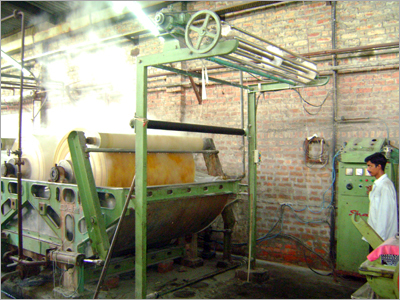 Textile Machinery