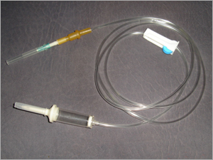 Infusion Set Non Vented