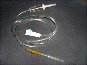 Infusion set Non Vented