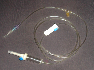 IV Set with Micro drip