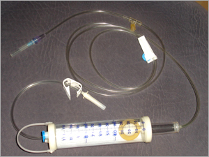 Measure Volum Set (110ml) with Y- Connector