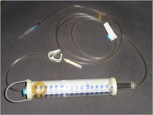 Measure Volum Set (150ml) With Y- Connector