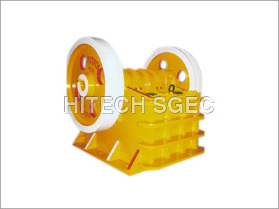 Jaw Crusher Machine