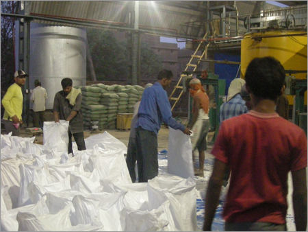 Fertilizer Plant Machinery