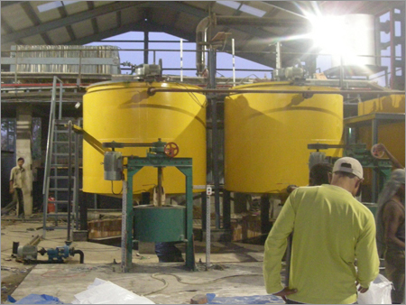 Fertilizer Plant