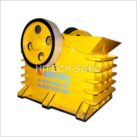 Jaw Crusher